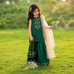 The Verdant Festive Set