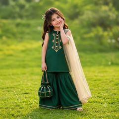 The Verdant Festive Set