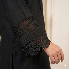 Midnight Noir Elegance