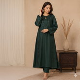 The Classic Deep Green