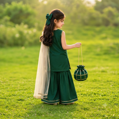 The Verdant Festive Set
