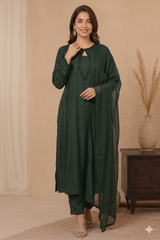 The Classic Deep Green