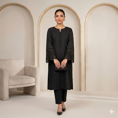 Midnight Noir Elegance