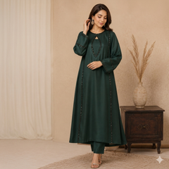 The Classic Deep Green