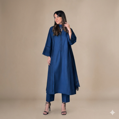 The Royal Azure 3-Piece Ensemble